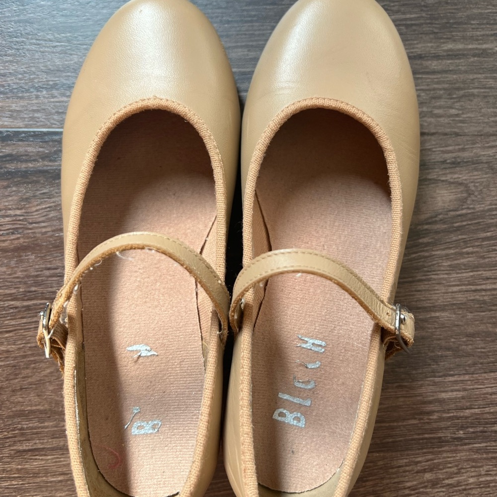 Bloch Girls Tap Shoes